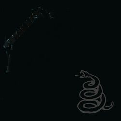 Metallica (Black album), Metallica, CD