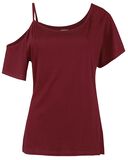 Soft Shoulder, RED by EMP, T-Shirt Manches courtes