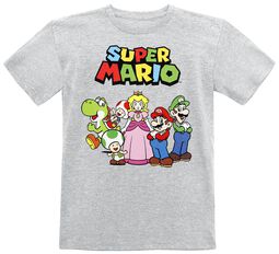 Enfants - Personnages, Super Mario, T-shirt