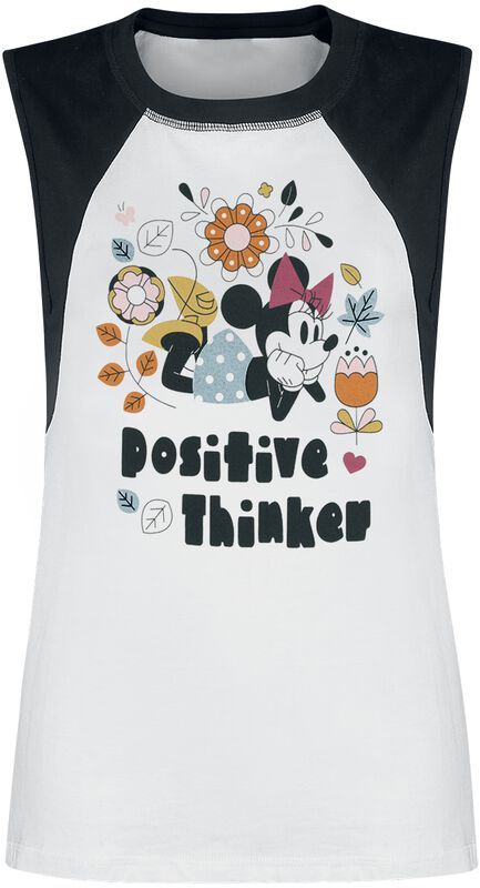 Minnie Mouse - Positive Thinker