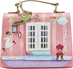 Loungefly - You Can Fly (70th Anniversary), Peter Pan, Sac à bandoulière