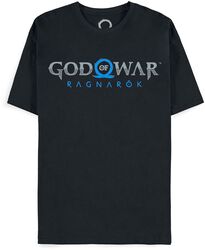 Ragnarok, God Of War, T-Shirt Manches courtes