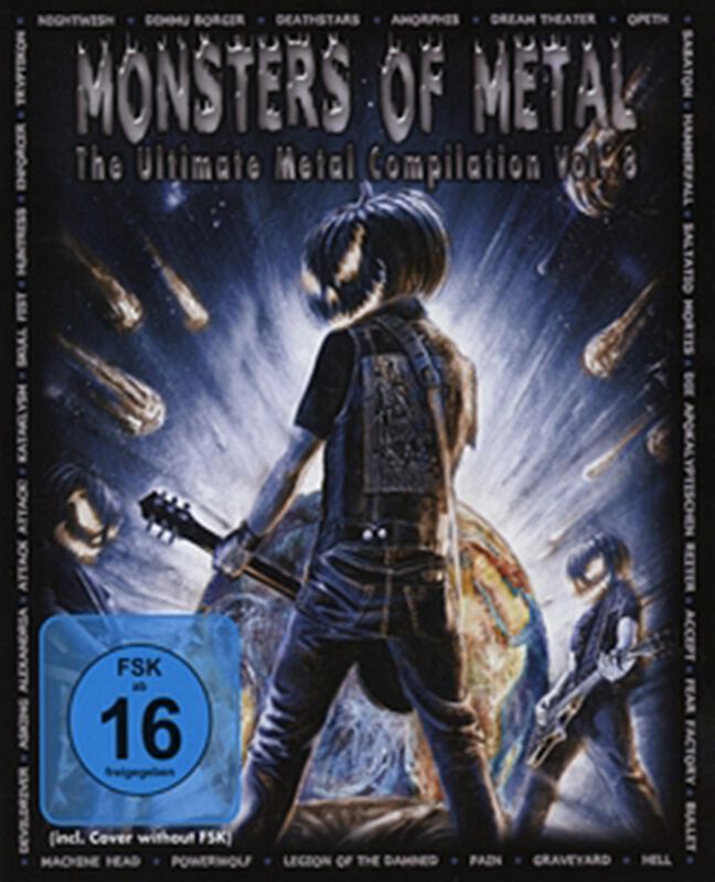 Monsters Of Metal Vol.VIII