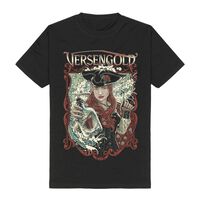 T-Shirt Lorna Shore 2025 Imprimé – Tee Officiel Metal Band Fans Unisexe Homme Femme