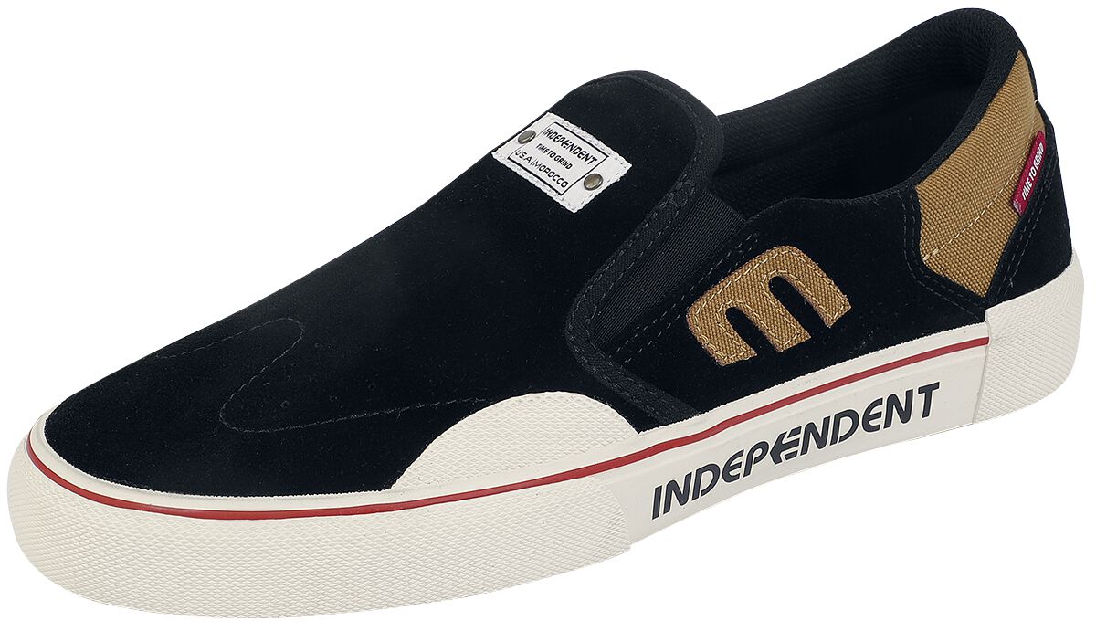 Etnies Homme Marana Slip X Dystopia Chaussure De Skate - Semelle EVA & Caoutchouc