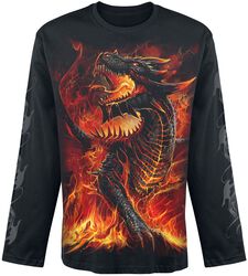 Draconis, Spiral, T-shirt manches longues