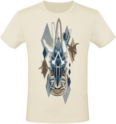 Hidden Blade, Assassin's Creed, T-Shirt Manches courtes