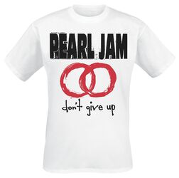Don't Give Up, Pearl Jam, T-Shirt Manches courtes