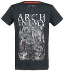 EMP Signature Collection, Arch Enemy, T-Shirt Manches courtes