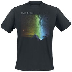 Pyramid Colors, Pink Floyd, T-Shirt Manches courtes
