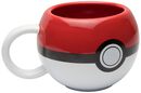 Pokéball 3D, Pokémon, Mug