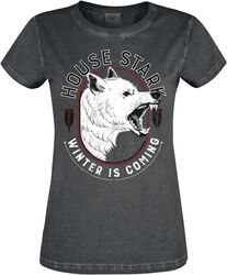 Winter Is Coming, Game Of Thrones, T-Shirt Manches courtes