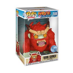 Son Goku (Jumbo Pop!) - Funko Pop! n°1549, Naruto, Funko Pop!