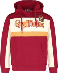 Gryffondor, Harry Potter, Sweat-shirt à capuche