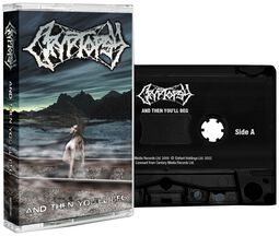 And then you'll beg, Cryptopsy, K7 audio