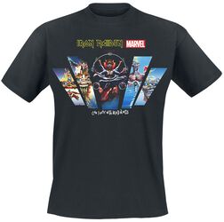 Iron Maiden x Marvel Collection - Multiverse Of Madness, Iron Maiden, T-Shirt Manches courtes