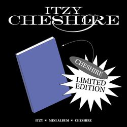 Cheshire (Limited Edition), Itzy, CD