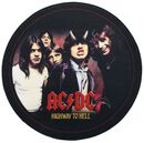 Highway To Hell Picture, AC/DC, Tapis