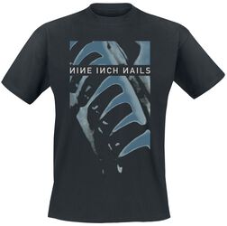 Pretty hate machine, Nine Inch Nails, T-Shirt Manches courtes