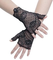 Your Cuffs, Gothicana by EMP, Mitaines montantes