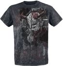 Broken Viking, Black Premium by EMP, T-Shirt Manches courtes