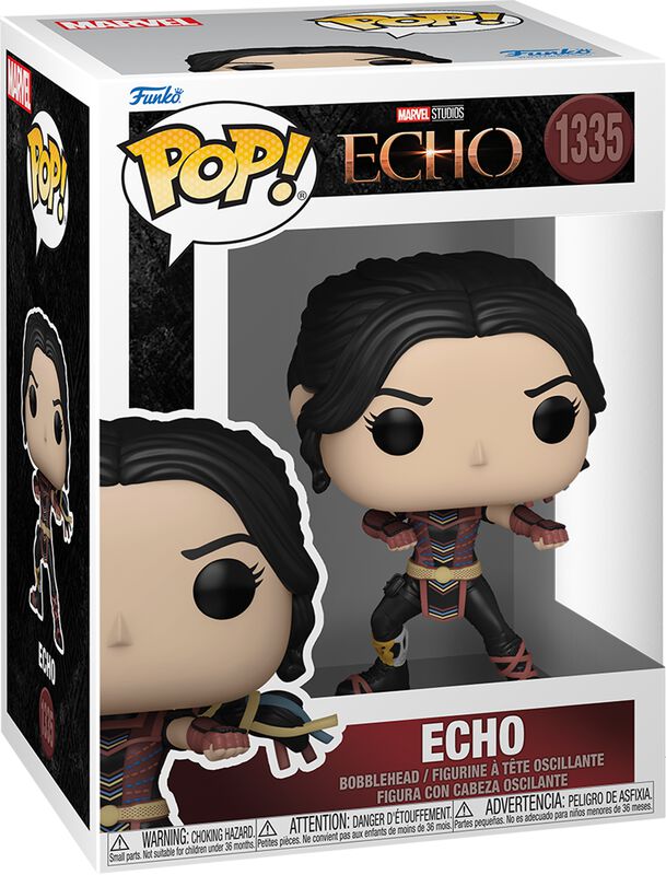 Echo Echo Vinyl Figurine1335