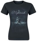 Woe To All, Nightwish, T-Shirt Manches courtes