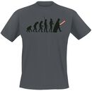 Dark Force Evolution, Dark Force Evolution, T-Shirt Manches courtes