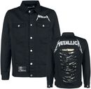 EMP Signature Collection, Metallica, Veste en Jean