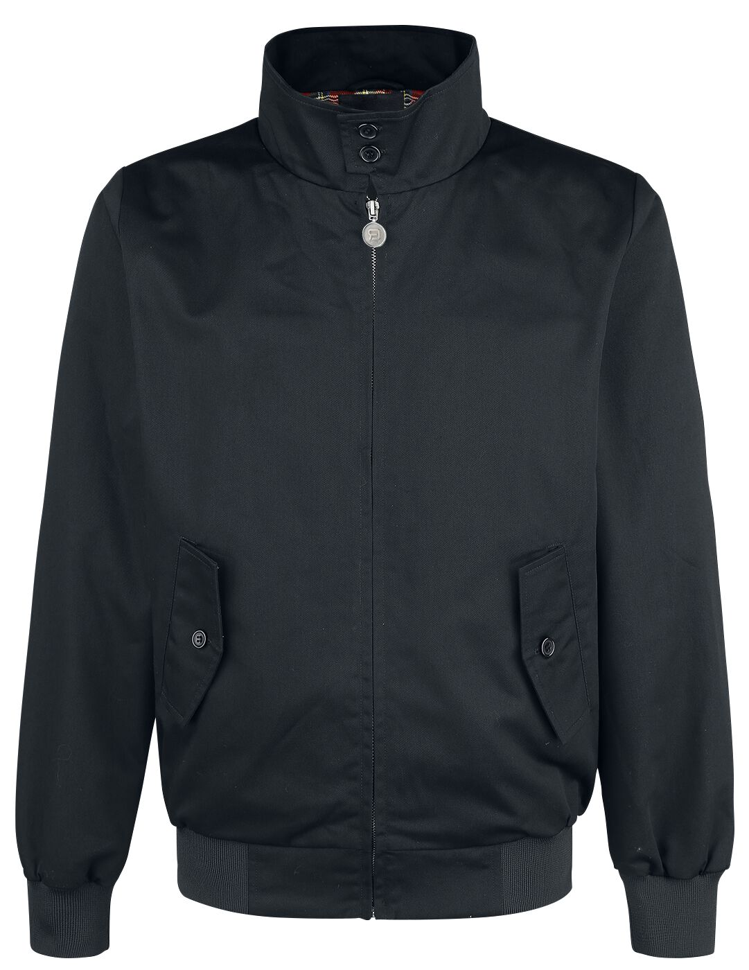 Veste avec capuche amovible pour femmes en Rouge