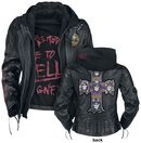 EMP Signature Collection, Guns N' Roses, Veste en cuir