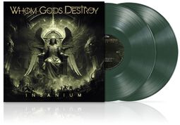 Insanium, Whom Gods Destroy, LP