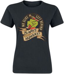 No Slice Left Behind - Always Hungry!, Les Tortues Ninja, T-Shirt Manches courtes
