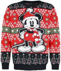 Mickey Mouse, Mickey Mouse, Pull de Noël