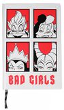 Bad Girls, Disney Villains, Carnet de notes