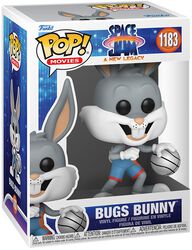 Space Jam - Une Nouvelle Ére - Bugs Bunny - Funko Pop! n°1183