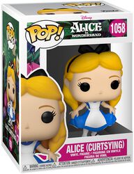 Alice (Révérence)i - Funko Pop! n°1058