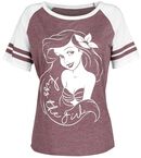 Kiss The Girl, La Petite Sirène, T-Shirt Manches courtes