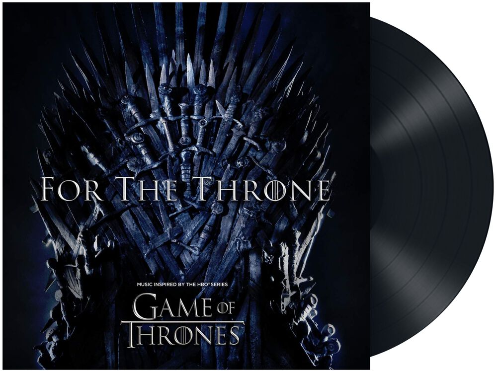 For The Throne (Musique Inspirée Par La Série HBO Game Of Thrones)