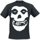 Skull, Misfits, T-Shirt Manches courtes