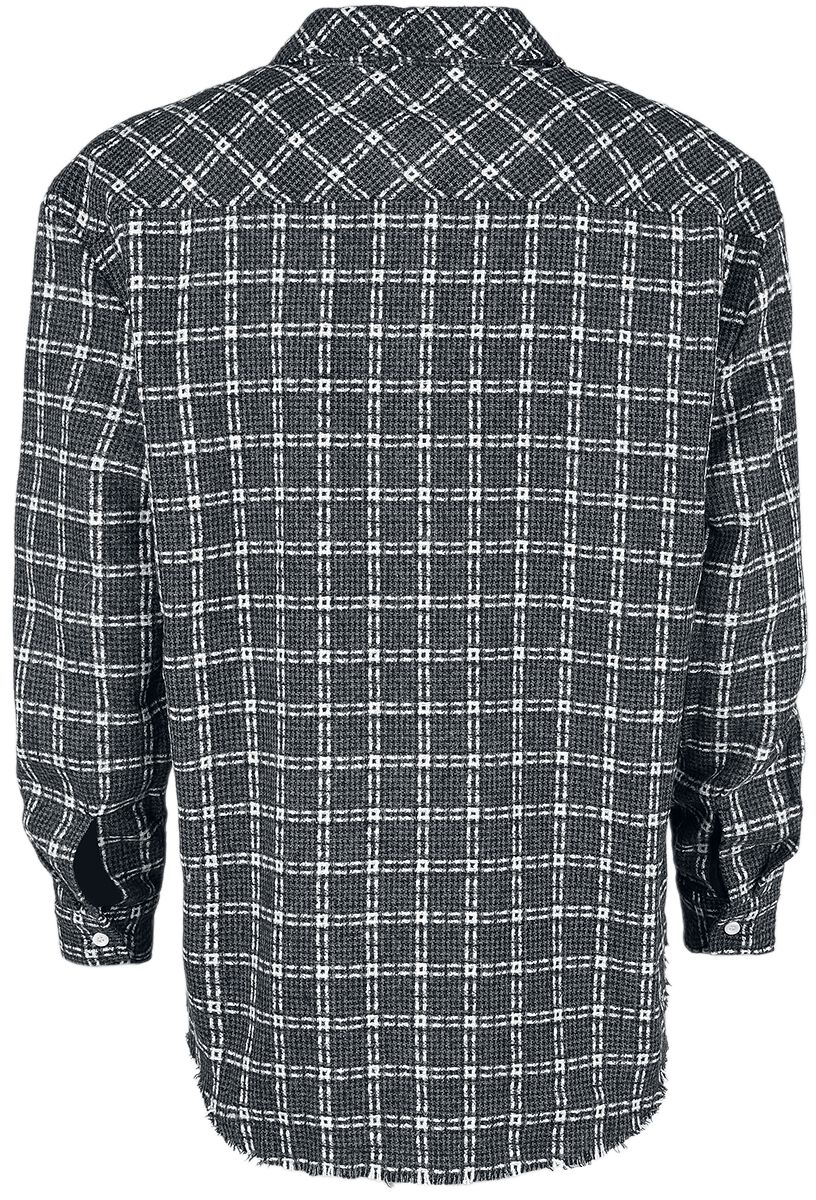 Chemise équestre Essex Classics Blanche - Manches Longues Tricot - Taille M - Occasion