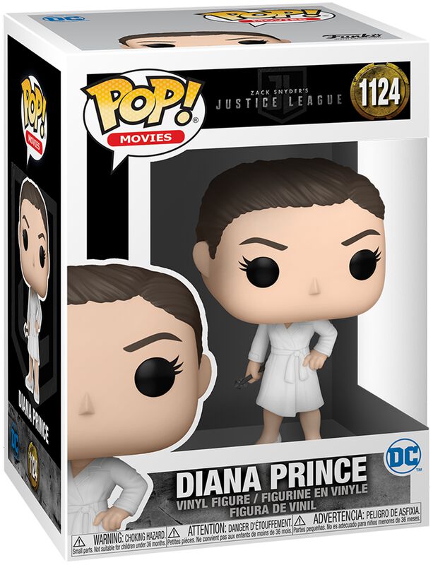 Diana Prince - Funko Pop! n°1124