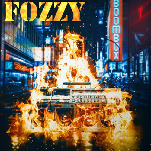 Boombox Fozzy LP EMP
