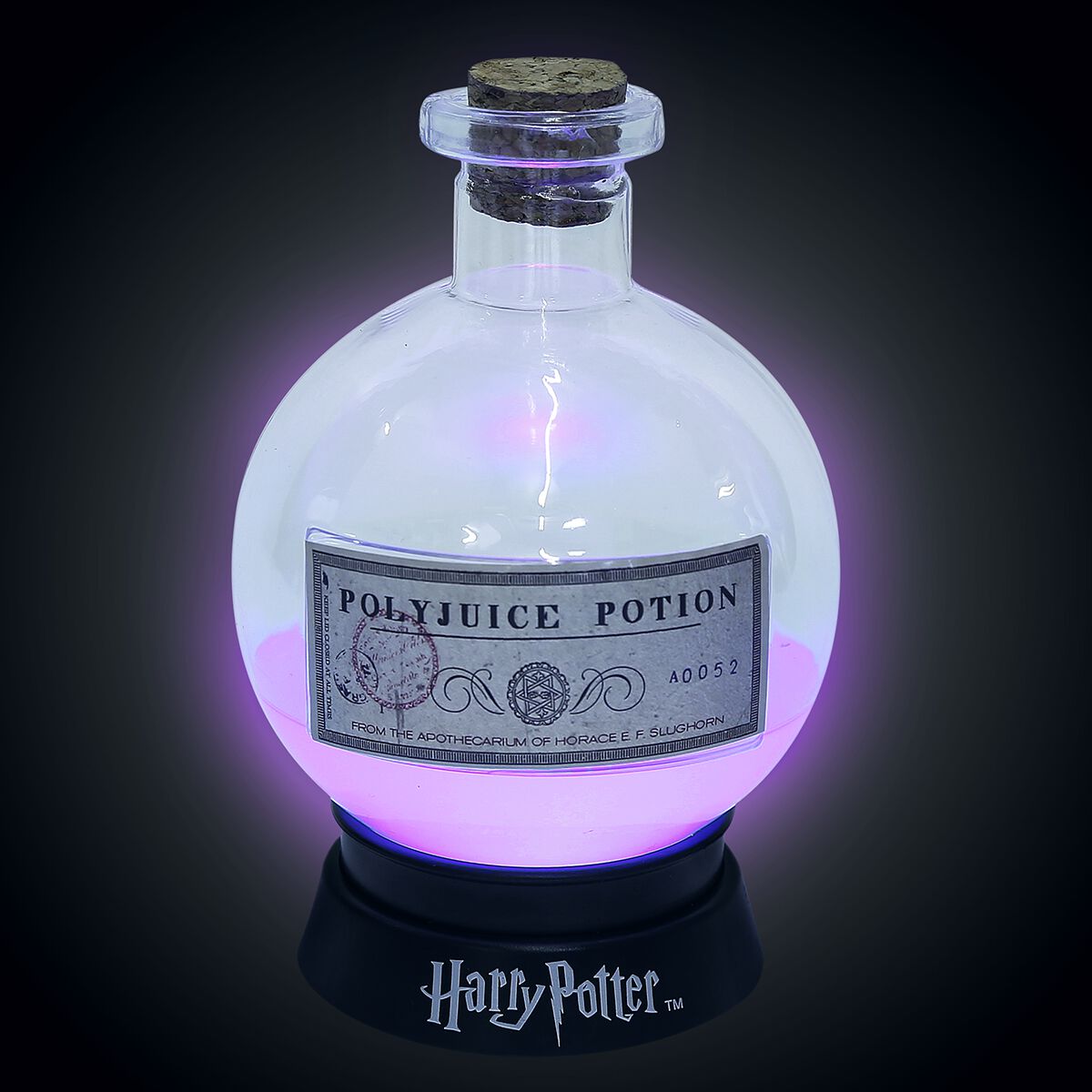 Polyjuice Potion Harry Potter Lampe De Chevet Emp