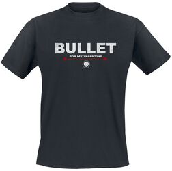 Death By A Thousand Cuts, Bullet For My Valentine, T-Shirt Manches courtes
