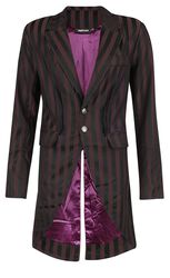 Stripe Blazar Coat, Jawbreaker, Manteaux