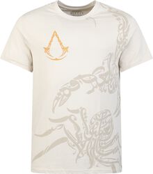 Mirage - Animals, Assassin's Creed, T-Shirt Manches courtes