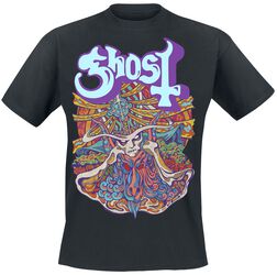 Satanic Panic, Ghost, T-Shirt Manches courtes