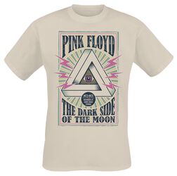 Arrow Eye, Pink Floyd, T-Shirt Manches courtes