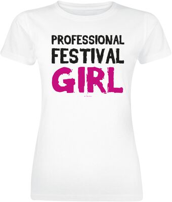 Professional Festival Girl